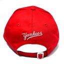 New Era - New Era New York Yankees 9Forty Official League Red/White OSFA