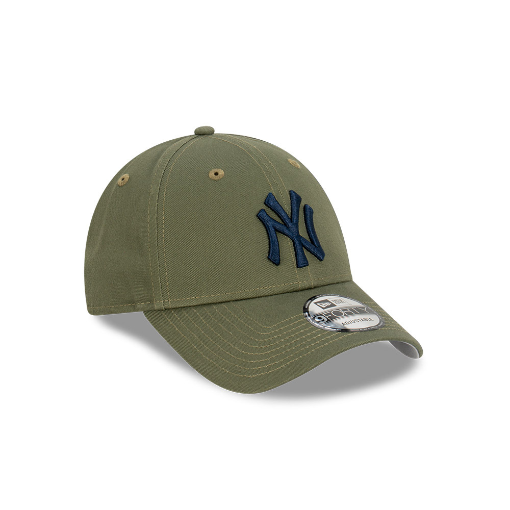 New Era - New Era New York Yankees 9Forty Olive OSFM
