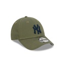 New Era - New Era New York Yankees 9Forty Olive OSFM