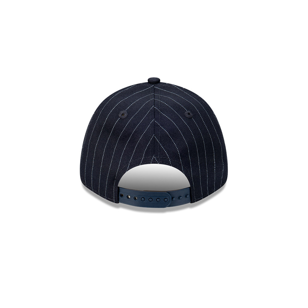 New Era - New Era New York Yankees 9Forty Pinstripe OTC Navy OSFM
