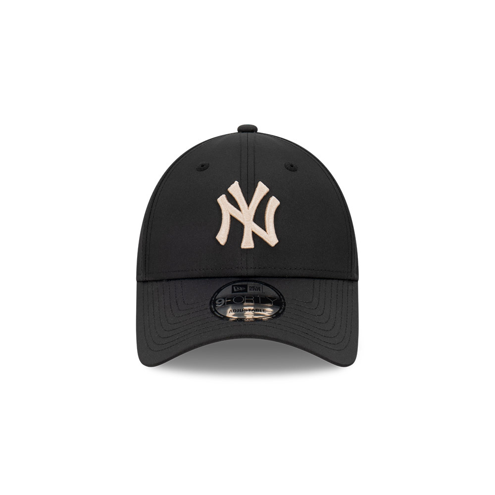 New Era New York Yankees 9Forty Prolite Black Stone OSFM_22251