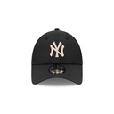 New Era - New Era New York Yankees 9Forty Prolite Black Stone OSFM