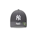 New Era New York Yankees 9Forty Repreve Graphite Grey OSFM_22255