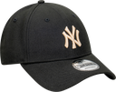 New Era - New Era New York Yankees 9Forty Repreve Oat Black OSFM