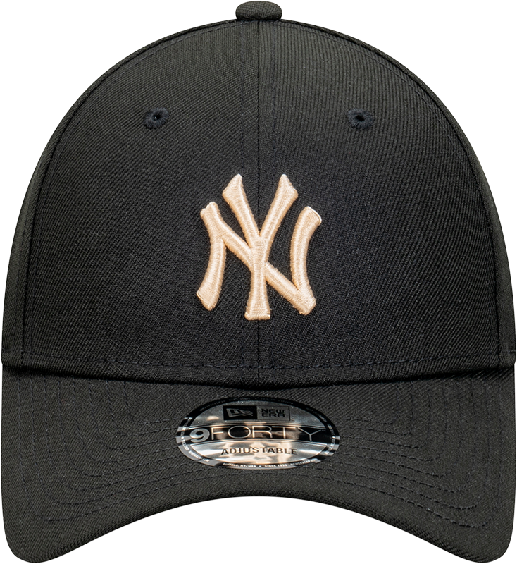 New Era - New Era New York Yankees 9Forty Repreve Oat Black OSFM