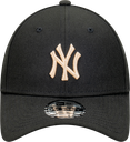 New Era New York Yankees 9Forty Repreve Oat Black OSFM_22266