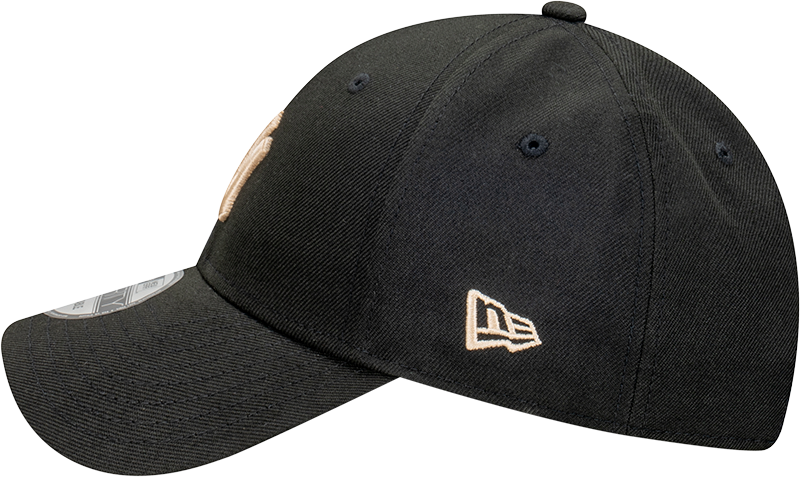 New Era New York Yankees 9Forty Repreve Oat Black OSFM_22267