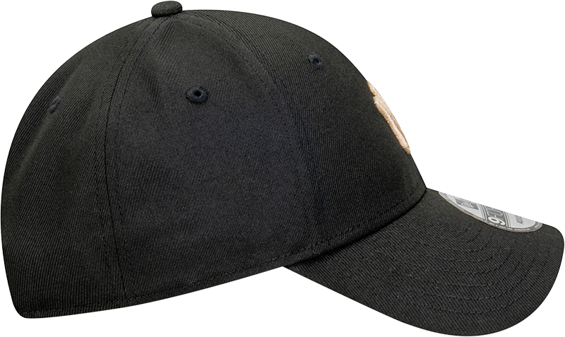 New Era New York Yankees 9Forty Repreve Oat Black OSFM_22269
