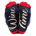Feet Speak Wine Socks_2228