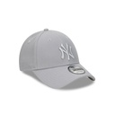 New Era - New Era New York Yankees 9Forty Repreve Tonal Grey OSFM