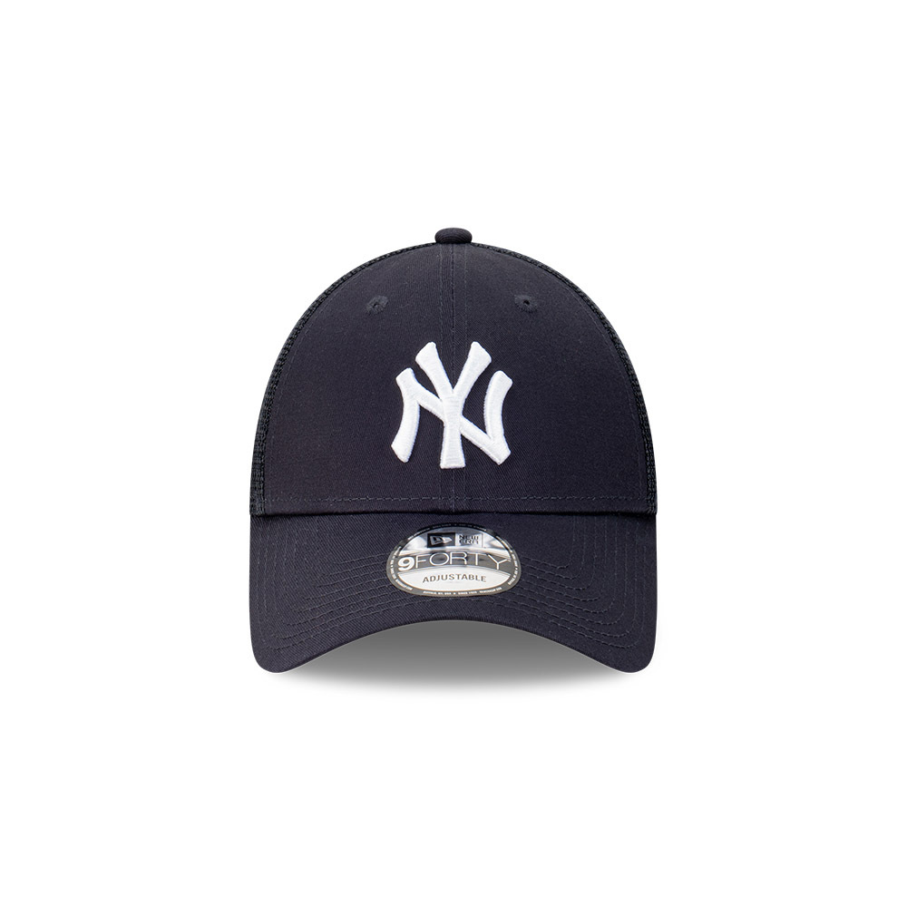 New Era New York Yankees 9Forty Team Trucker Black OSFM_22285
