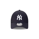 New Era New York Yankees 9Forty Team Trucker Black OSFM_22285