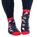 Feet Speak Wine Socks_2229