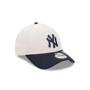 New Era New York Yankees 9Forty Toddler 2-Tone Repreve Stone/Navy_22290