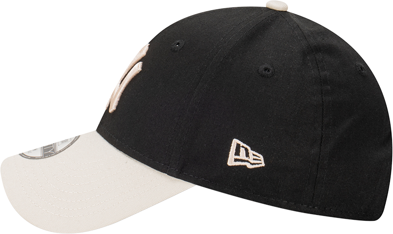 New Era - New Era New York Yankees 9Forty Toddler Kids Black Stone