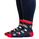 Feet Speak Wine Socks_2230