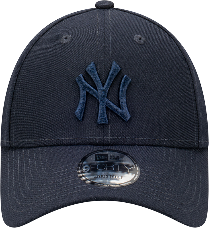 New Era - New Era New York Yankees 9Forty Tonal Repreve Navy OSFM