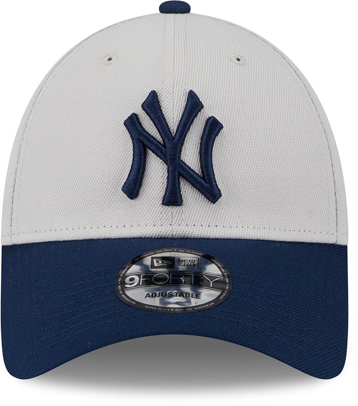 New Era - New Era New York Yankees 9Forty Two Tone Repreve Stone OSFM