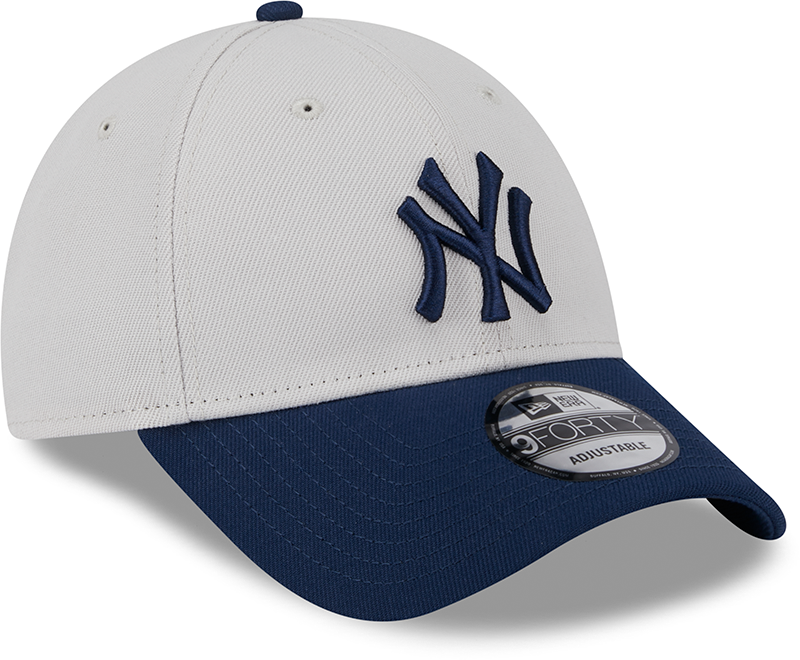 New Era New York Yankees 9Forty Two Tone Repreve Stone OSFM_22309