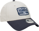New Era - New Era New York Yankees 9Forty Vintage Stone Patch Up Navy OSFM