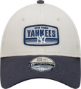 New Era - New Era New York Yankees 9Forty Vintage Stone Patch Up Navy OSFM