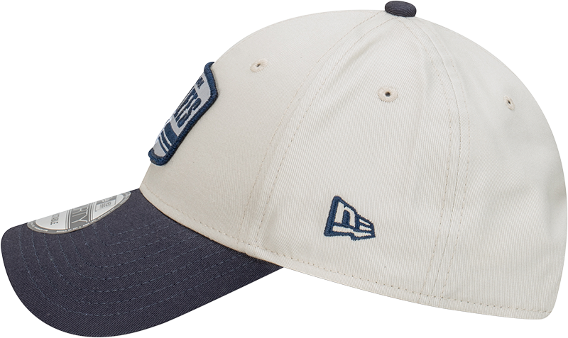 New Era - New Era New York Yankees 9Forty Vintage Stone Patch Up Navy OSFM