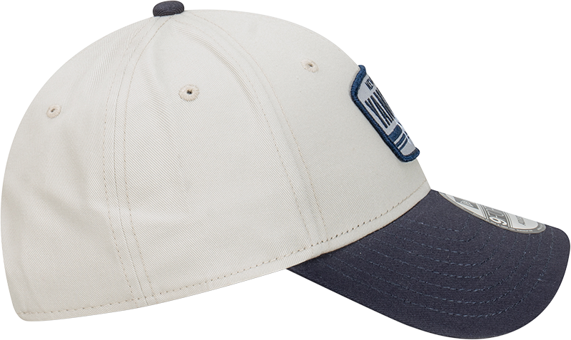 New Era New York Yankees 9Forty Vintage Stone Patch Up Navy OSFM_22315