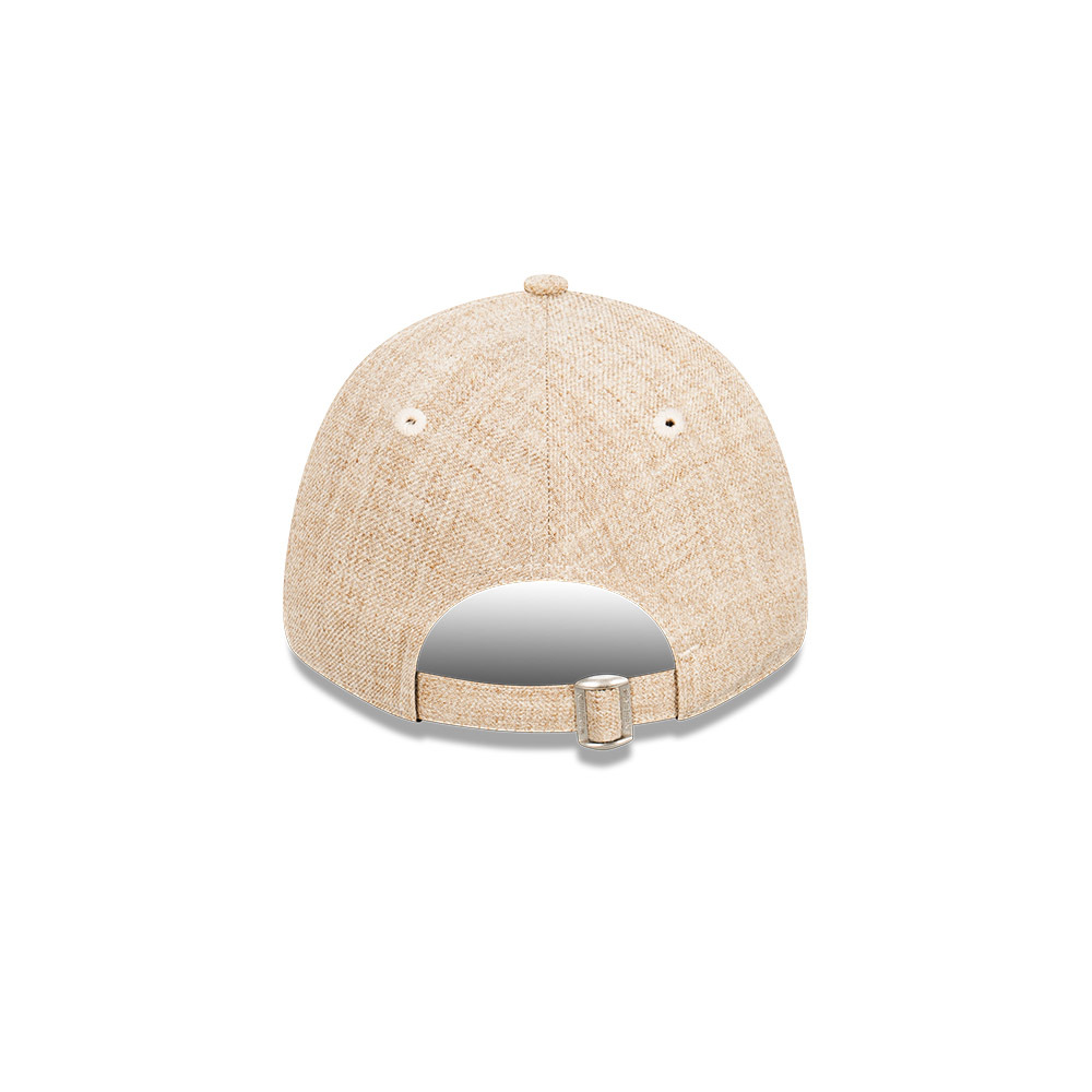 New Era New York Yankees 9Forty Women Heather Oatmeal OSFM_22318