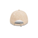 New Era - New Era New York Yankees 9Forty Women Heather Oatmeal OSFM