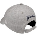 New Era New York Yankees 9Forty Women Heather Team Grey OSFM_22320