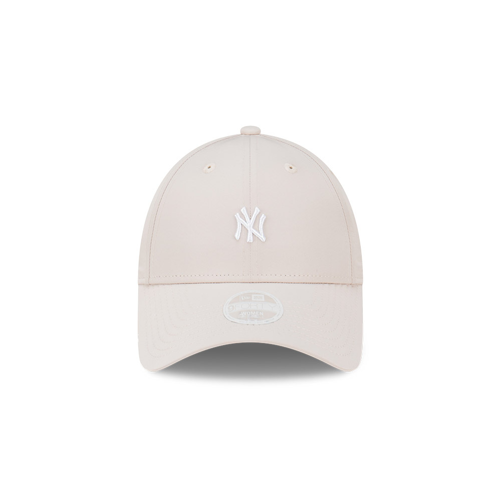 New Era - New Era New York Yankees 9Forty Women Moonstruck Beige OSFM