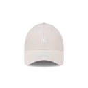 New Era New York Yankees 9Forty Women Moonstruck Beige OSFM_22322