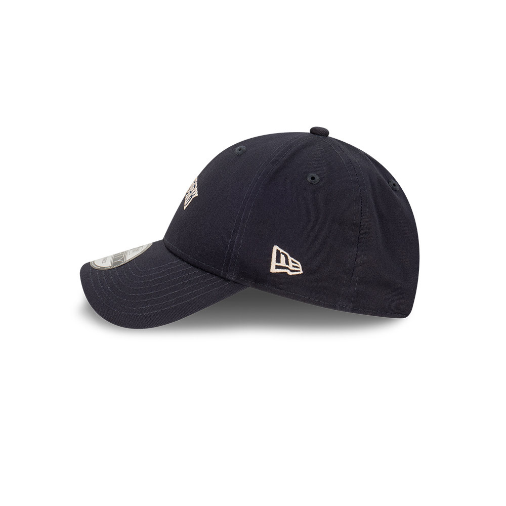 New Era - New Era New York Yankees 9Forty Wordmark Navy OSFM