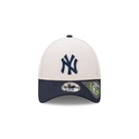 New Era New York Yankees 9Forty Youth 2-Tone Repreve Stone/Navy_22344