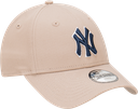 New Era - New Era New York Yankees 9Forty Youth Ash Brown OTC