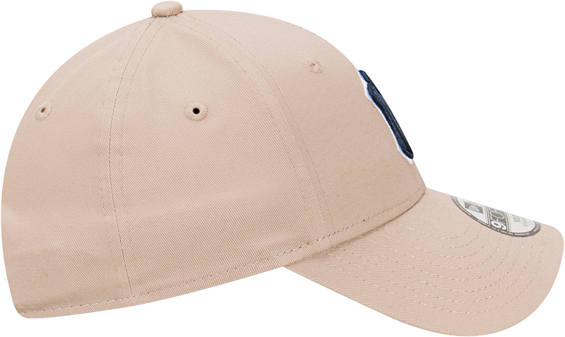 New Era - New Era New York Yankees 9Forty Youth Ash Brown OTC