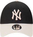 New Era New York Yankees 9Forty Youth Kids Black Stone_22355