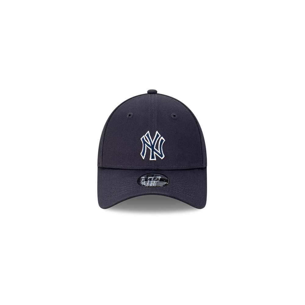 New Era New York Yankees 9Forty Youth Outline Midi Navy_22360