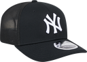New Era - New Era New York Yankees 9Seventy Trucker Dashmark Black OSFM