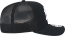 New Era New York Yankees 9Seventy Trucker Dashmark Black OSFM_22371