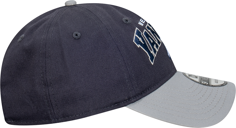 New Era New York Yankees 9Twenty 2-Tone Arch Navy/Grey OSFM_22375