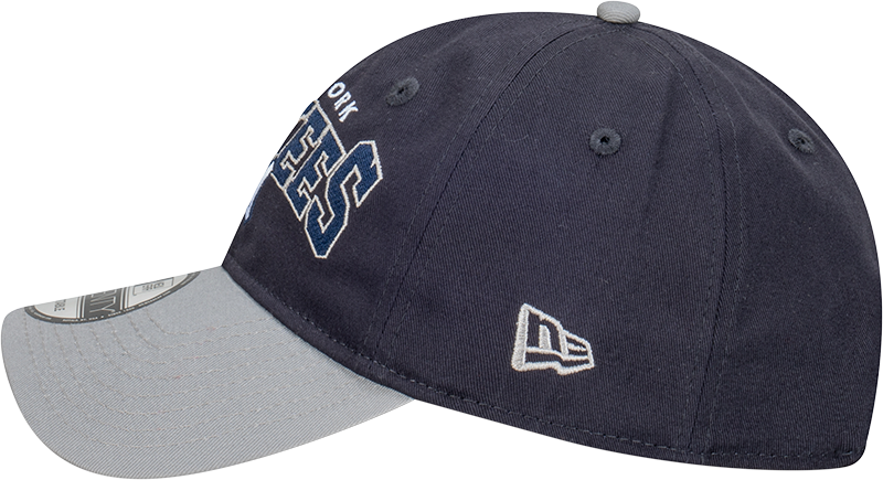 New Era - New Era New York Yankees 9Twenty 2-Tone Arch Navy/Grey OSFM