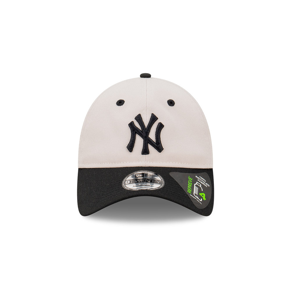 New Era - New Era New York Yankees 9Twenty 2-Tone Repreve Stone/Black OSFM
