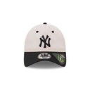 New Era - New Era New York Yankees 9Twenty 2-Tone Repreve Stone/Black OSFM