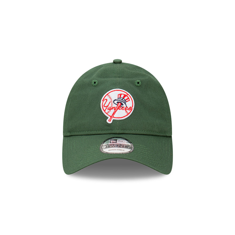 New Era New York Yankees 9Twenty Cilantro Green OSFM_22384