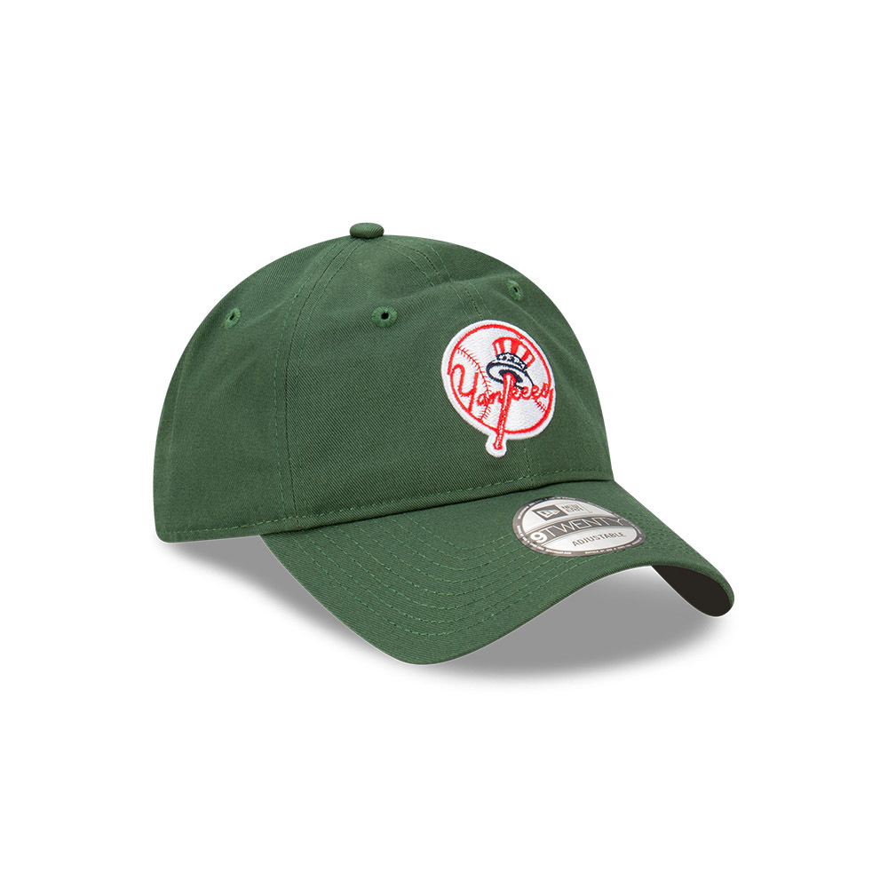 New Era New York Yankees 9Twenty Cilantro Green OSFM_22385