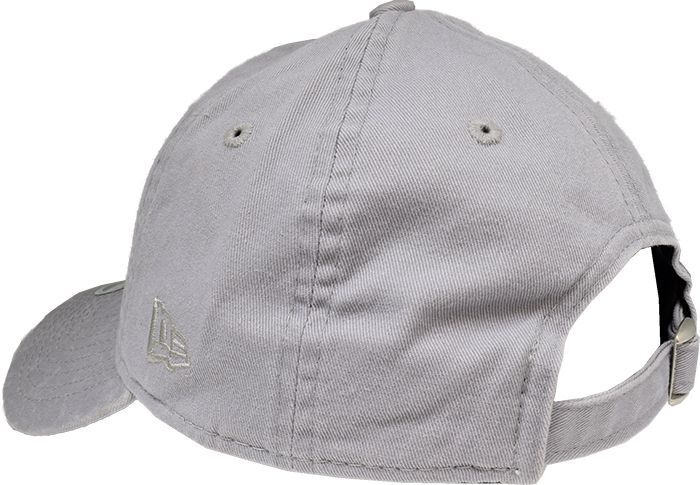 New Era - New Era New York Yankees 9Twenty Women Grey Graphite OSFM