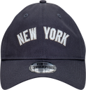 New Era New York Yankees 9Twenty Wordmark Navy OSFM_22393
