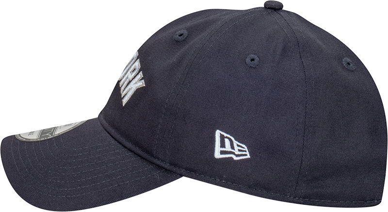 New Era New York Yankees 9Twenty Wordmark Navy OSFM_22394
