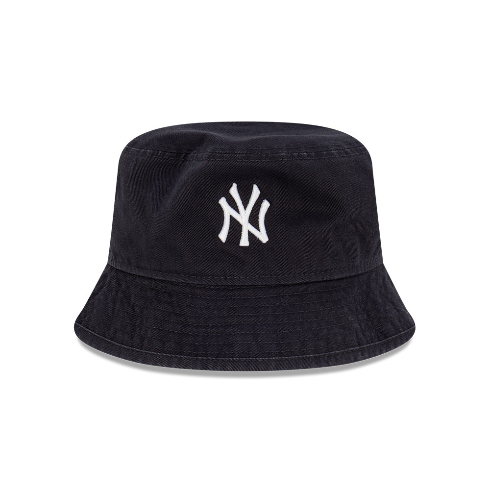 New Era New York Yankees Bucket Youth Mini OTC Navy_22400